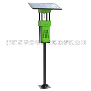 聯(lián)網(wǎng)風(fēng)吸式殺蟲燈 TPSC-8ZP