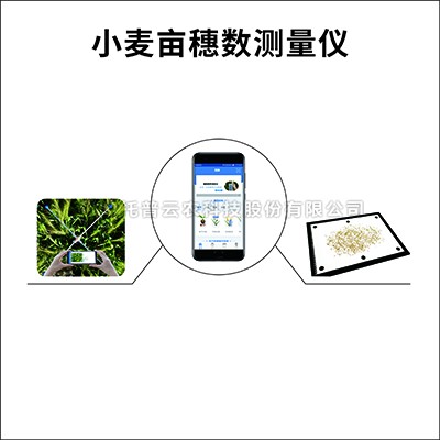 小麥畝穗數(shù)測(cè)量系統(tǒng)TPMS-1/TPMS-2