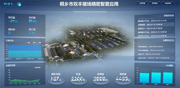 智能耳標、創(chuàng)新服務，托普云農(nóng)助力桐鄉(xiāng)智養(yǎng)“...