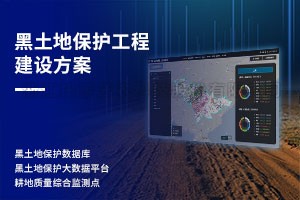 黑土地保護工程建設(shè)方案
