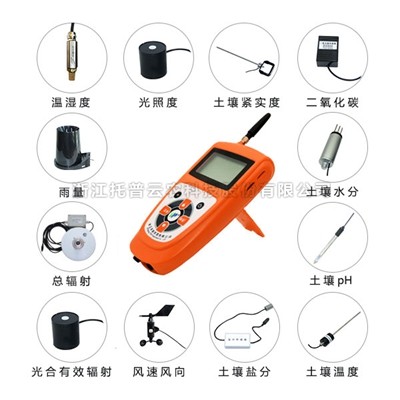 一文詳解手持農(nóng)業(yè)氣象環(huán)境檢測儀是什么？