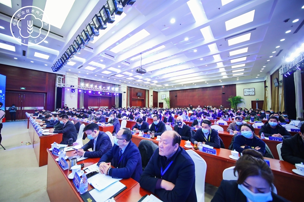 中國農(nóng)業(yè)技術推廣協(xié)會第七次會員代表大會在京召開