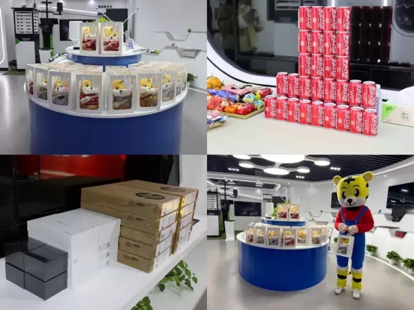 【1】禮物、零食紛紛到場，定制化禮包“包你滿意”。.jpg
