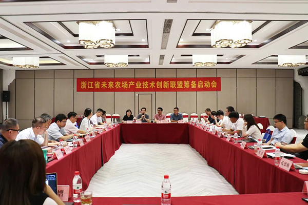 “未來農(nóng)場產(chǎn)業(yè)技術(shù)創(chuàng)新聯(lián)盟”啟動，托普云農(nóng)數(shù)字賦能產(chǎn)業(yè)興旺